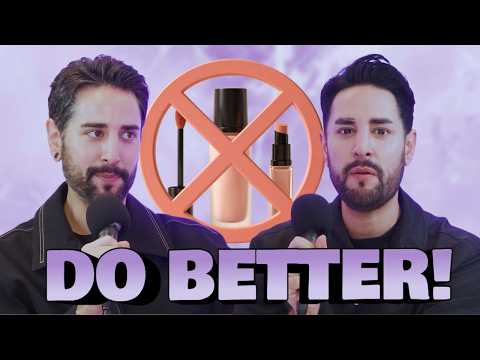 We HATE To See Beauty Brands Doing These Things! | The Double Cleanse