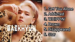 [Full Album] 백현 BAEKHYUN - BAEKHYUN