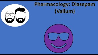 NCLEX Prep (Pharmacology): Diazepam (Valium)