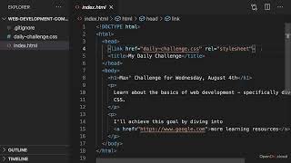 Part 23 The Void Element Syntax Day 4 opendir cloud