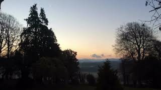 Timelapse 22nd November 2018