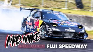 Mad Mike's Japan Drift Travel: Fuji Speedway