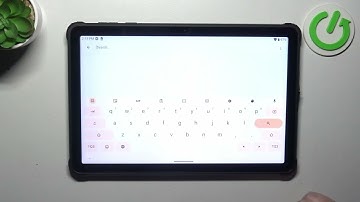 How to Manage the Keyboard Input Language on OUKITEL RT8
