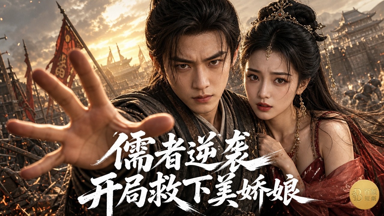 現代儒生穿越戰國：一計平定亂世