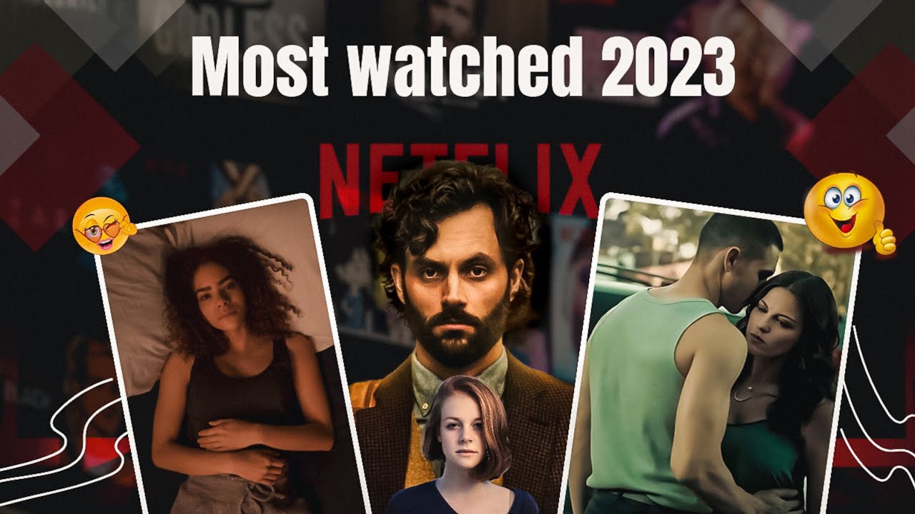 10 Most Watched Netflix Series of 2023 In Hindi | Top 10 Most Watch ...