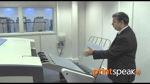 Quick Demo, Screen PlateRite 8000N platesetter