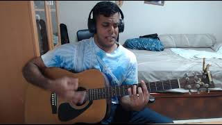Nowhere Man Beatles Cover @AbdulRashidCovers