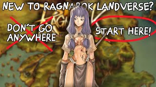 Ragnarok Landverse - Getting Started (Ragnarok Landverse Guide)