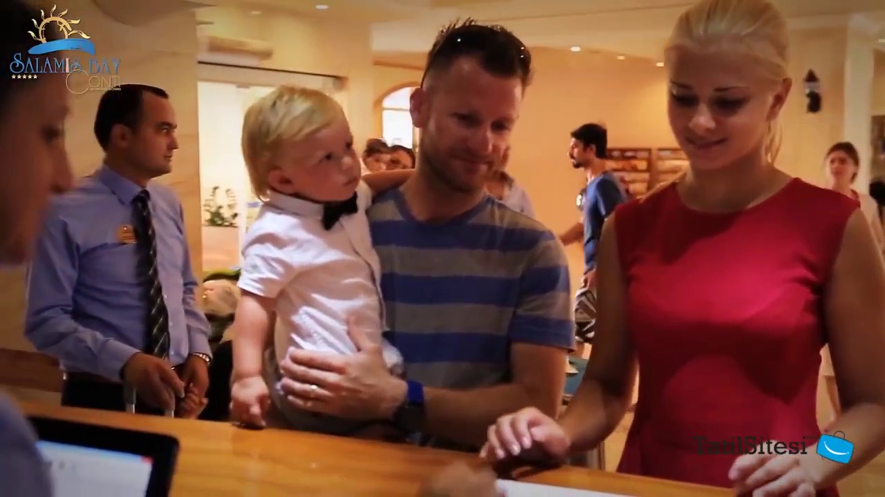 Salamis Bay Conti Hotel & Casino / Tatilsitesi