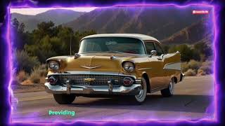 2025 Chevy Bel Air Unveiled Comprehensive Review and Price Breakdown