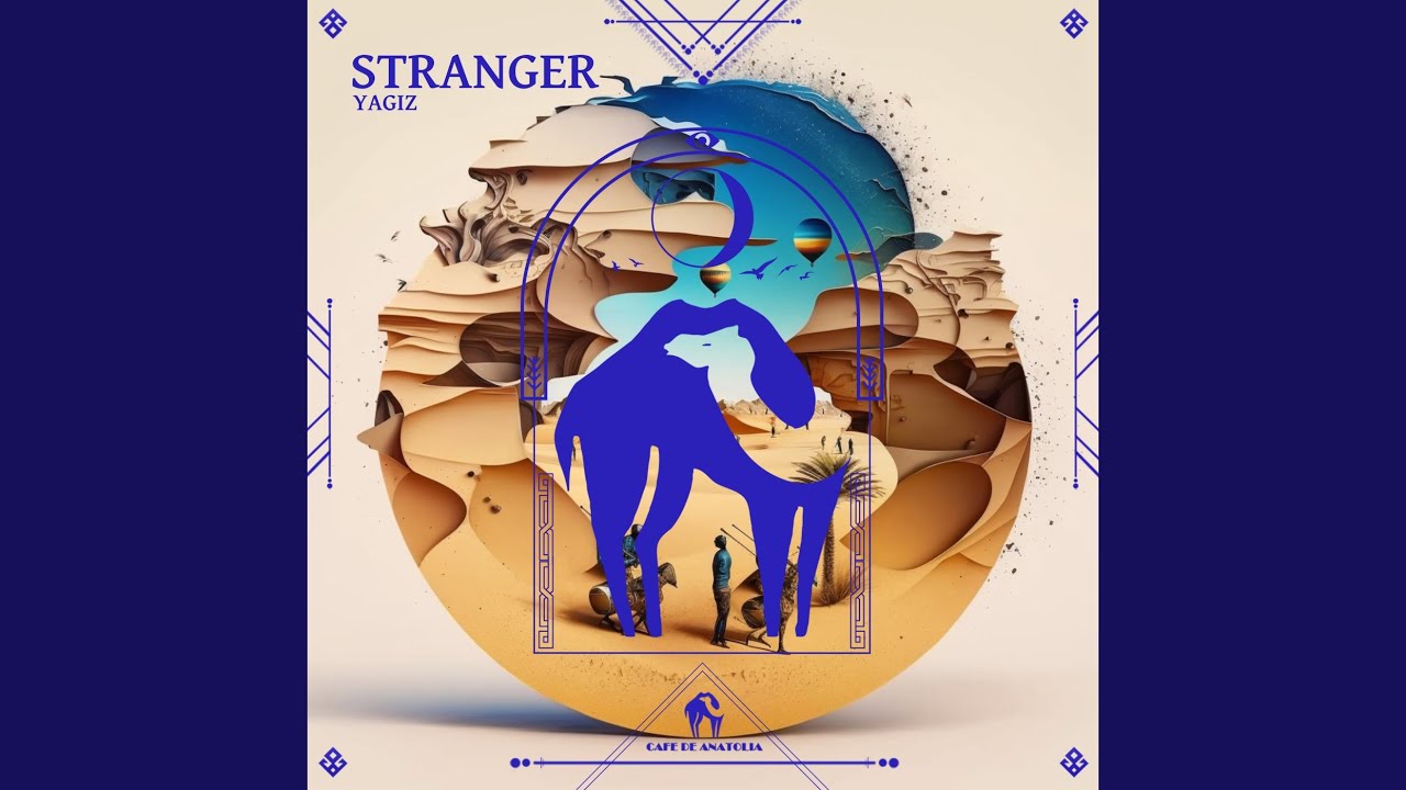 Stranger adlı videoyu YouTube'da izle Stranger adlı videoyu YouTube'da izle