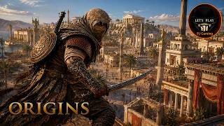 Relikte und Begegnungen in Kyrene: Ein Schurke wartet schon ? I AC Origins #62