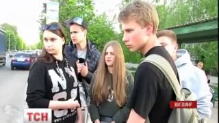 Активісти перевірили Житомир на готовність до захоплення видео деньги в кредит житомир