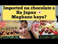 Imported na chocolate sa Japan. Magkano kaya? |Don Quijote