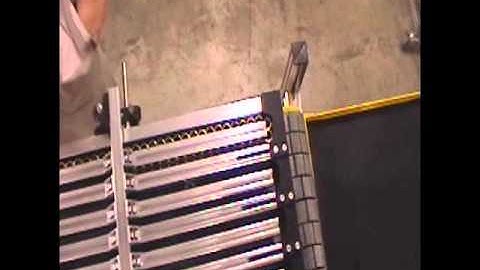 Accumulation Table Single Lane