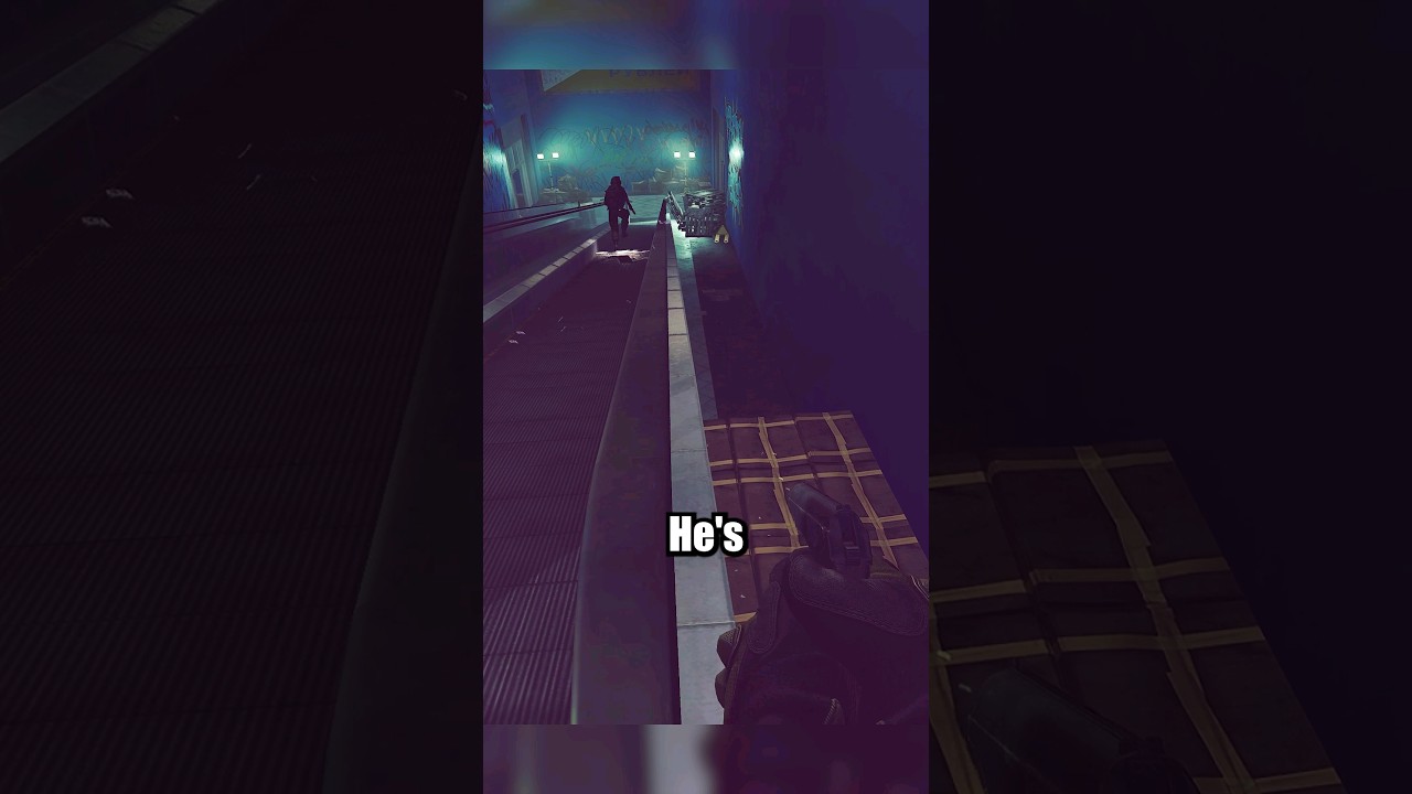 Slippery Smack Talking Scav 