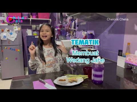 Cara Membuat Minuman Jahe Untuk Anak