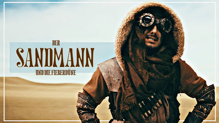 der sandmann und die fieberdüne - unterschiede