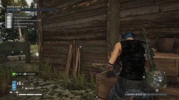 Tom Clancy’s Ghost Recon Breakpoint Behemoth Engineering Challenge Solo