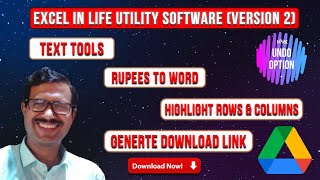 Download Utility Software version 2 | Text Tools | Generate Direct Download Link | screenshot 3