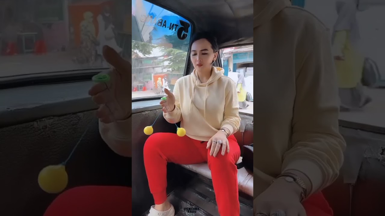 DIANA DEE MAIN LATO - LATO TAPI YANG GOYANG BISA 4 😲