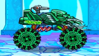 Mad Truck Challenge - Гонки и бои машин с боссами - Игры на андроид screenshot 1