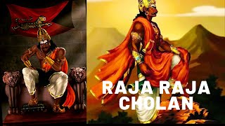 Raja Raja Cholan | The Chola Dynasty | Tamil Empires | Indian Empires