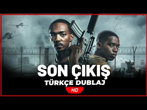 Son Çıkış | Türkçe Dublaj Yabancı Aksiyon Filmi | Full Film İzle