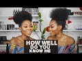 How Well Do You Know Me  (Twin Sisters)