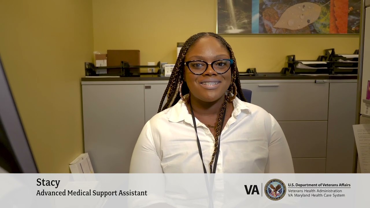 At the VA Maryland Health Care System, every day is Veterans Day!