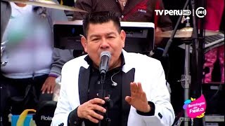 MIX LEO DAN | DILBERT AGUILAR Y ORQUESTA LA TRIBU EN VIVO | SANTA ANITA