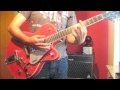 Scott Grove Mod on a Gretsch G5120 - how to get a clearer sound out of Gretschbuckers