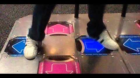 DDR EXTREME(AC) - STILL IN MY HEART(MOMO MIX)