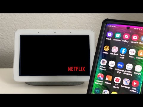 How To Get Netflix On Your Google Home Hub/Nest Hub.