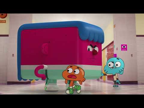 Gumball | Out Lazing The Laziest | Cartoon Network