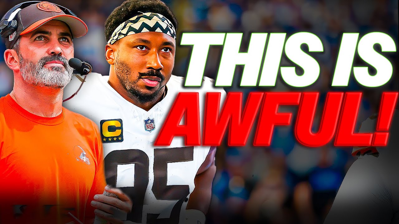 СМИ и игроки Browns в ярости из-за безумного выступления Джо Флакко