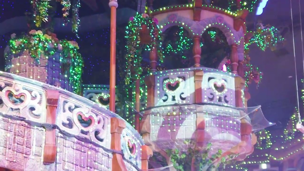 【The Quest of Wonders Parade】ユリンタスさん観測部