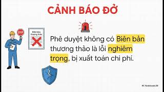 Quy trình chỉ định thầu mới cập nhật