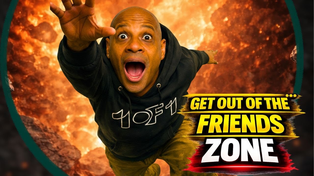 She Lost Interest? Do THIS Before You Get Friend Zoned Again