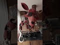 FNAF 2 Withered Animatronics in Real Life