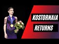 Alena Kostornaia Returns to Team Tutberidze (Алена Косторная, Этери Тутберидзе)