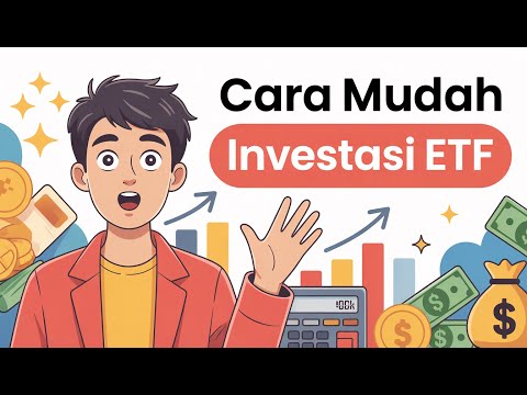 Cara Mudah Memulai Investasi ETF untuk Pemula