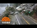 ‘Bomb Cyclone’ Pummels California With Dangerous Mudslides And Flooding