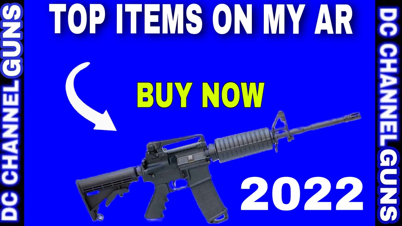 Must Have Items on My 