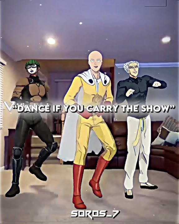 DANCE IF YOU CARRY OPM | ONE PUNCH MAN EDIT🐐🔥 #youtubeshorts #anime #onepunchman