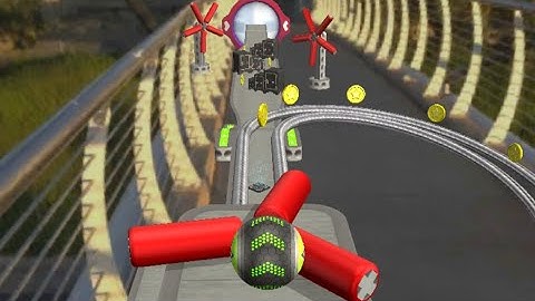 Going Balls | Gameplay Walkthrough Level 96 - 100