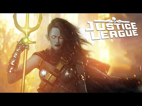 Wonder Woman 3 Announcement - 2021 DC Movies and Justice League Snyder Cut Break