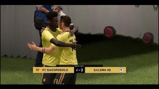080720 FIFA 20 highlights Dybala vs Salemo