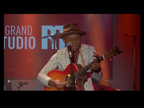 J S Ondara Saying Goodbye Live Le Grand Studio RTL