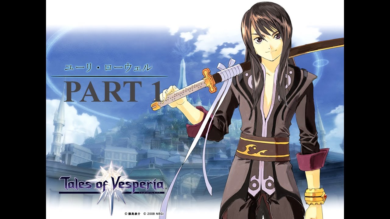 Tales Of Vesperia BLIND Walkthrough Part 1 Stupid Knights YouTube